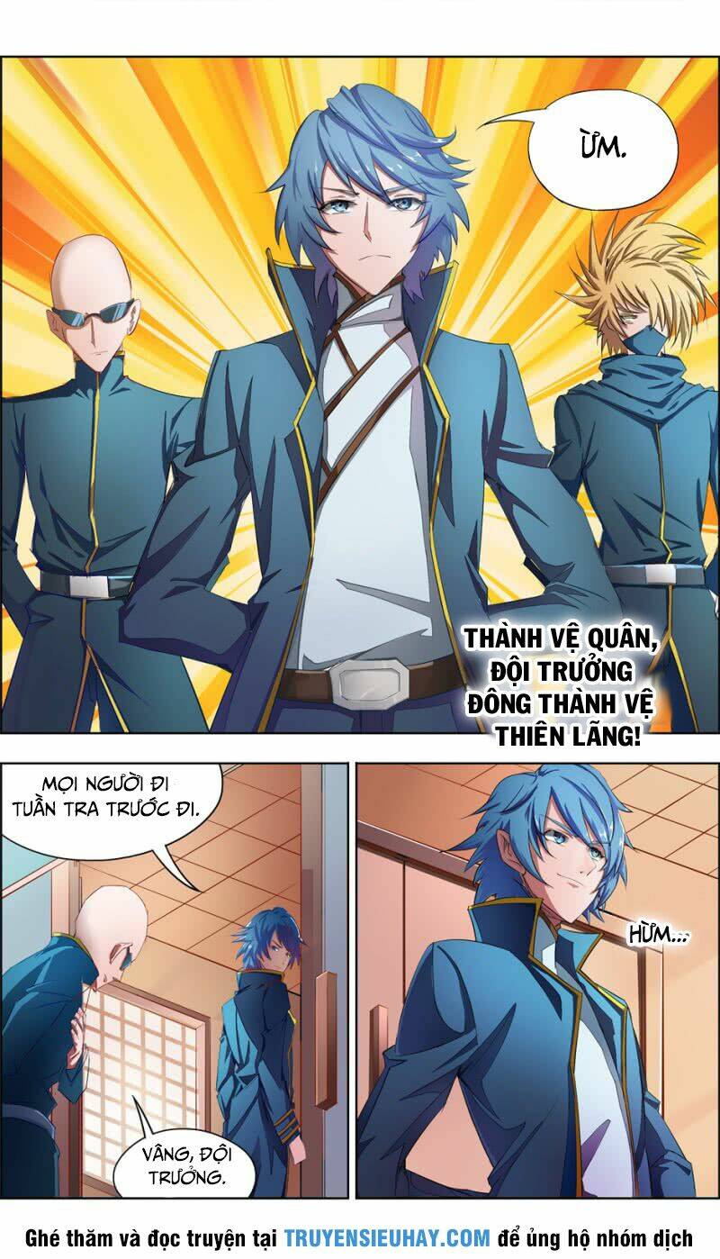 Vạn Thần Tại Thượng: Chapter 3