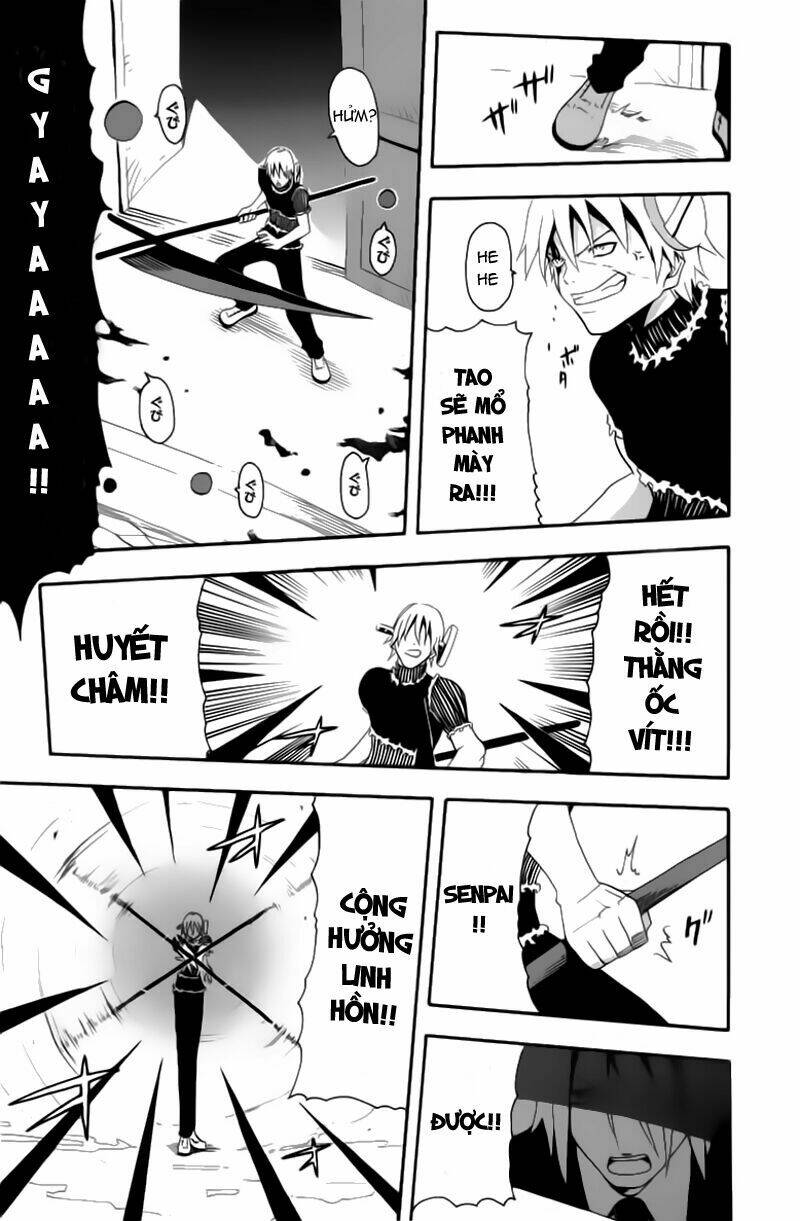Soul Eater: Chapter 5