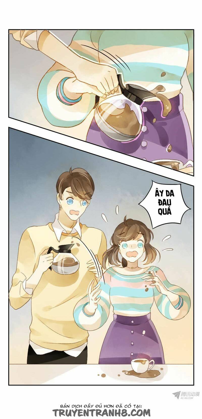 Sức Mạnh Của Sắc Đẹp: Chapter 19