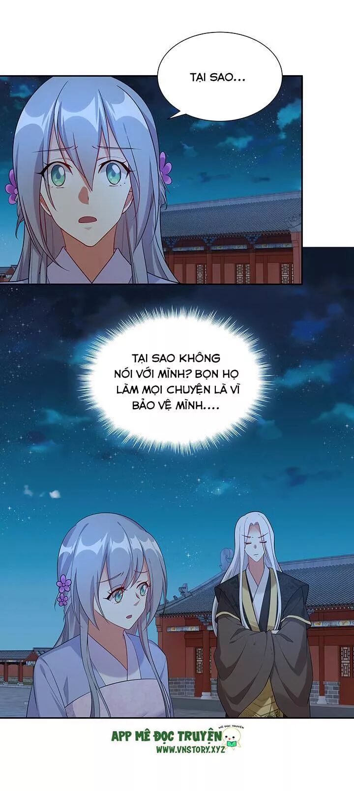 Đô đốc đại nhân sủng thê kí: Chapter 107: Trong mắt nàng, ta bất kham vậy sao?