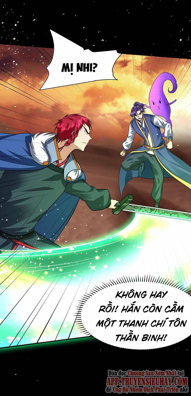 Yêu Giả Vi Vương: Chapter 337