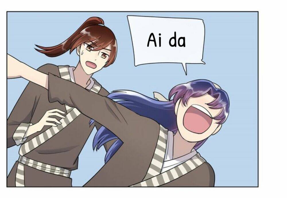 Tướng Quân Cấp Cấp Như Luật Lệnh: Chapter 8