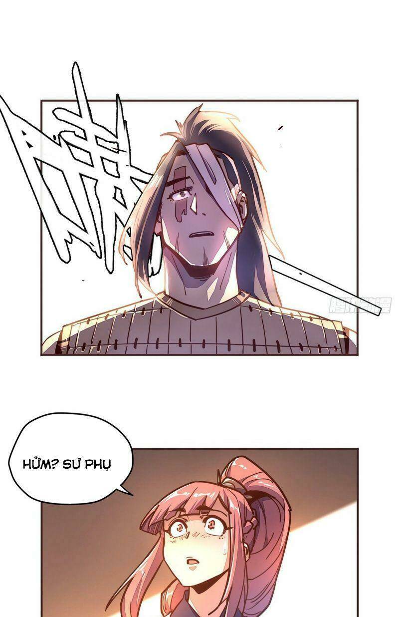 Sinh Tử Quyết: Chapter 48