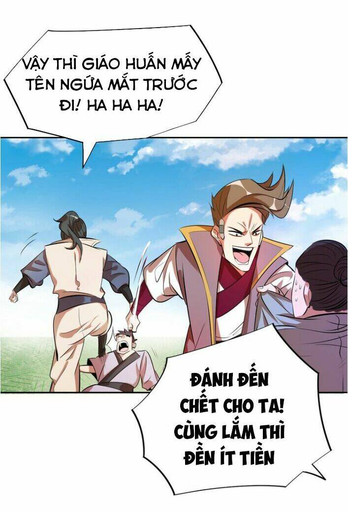 Ngự Thiên Thần Đế: Chapter 11.2