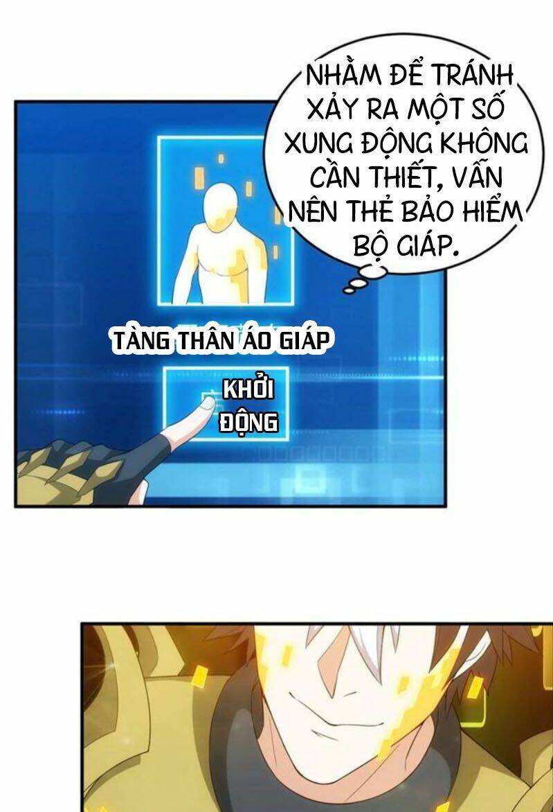 Rich Player - Người Chơi Khắc Kim: Chapter 122