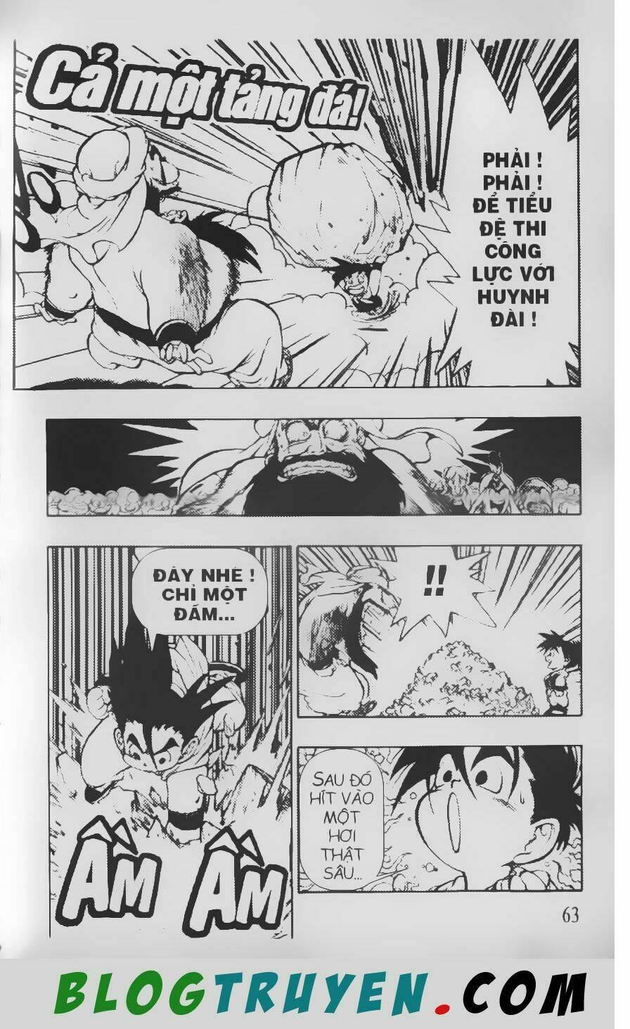 Chú Bé Quyền Năng: Chapter 57