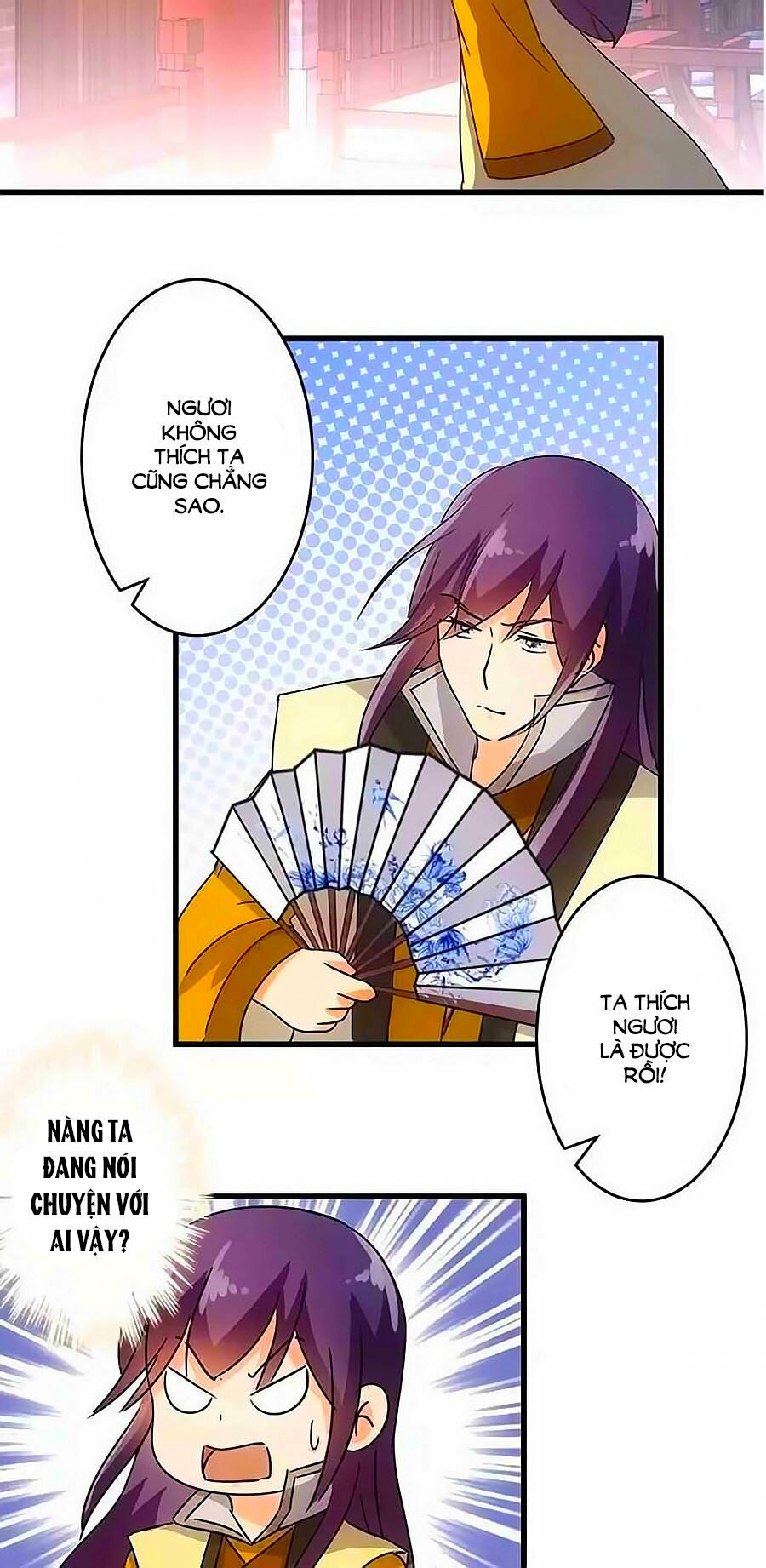 Vương Gia ! Ngươi Thật Bỉ Ổi !: Chapter 127