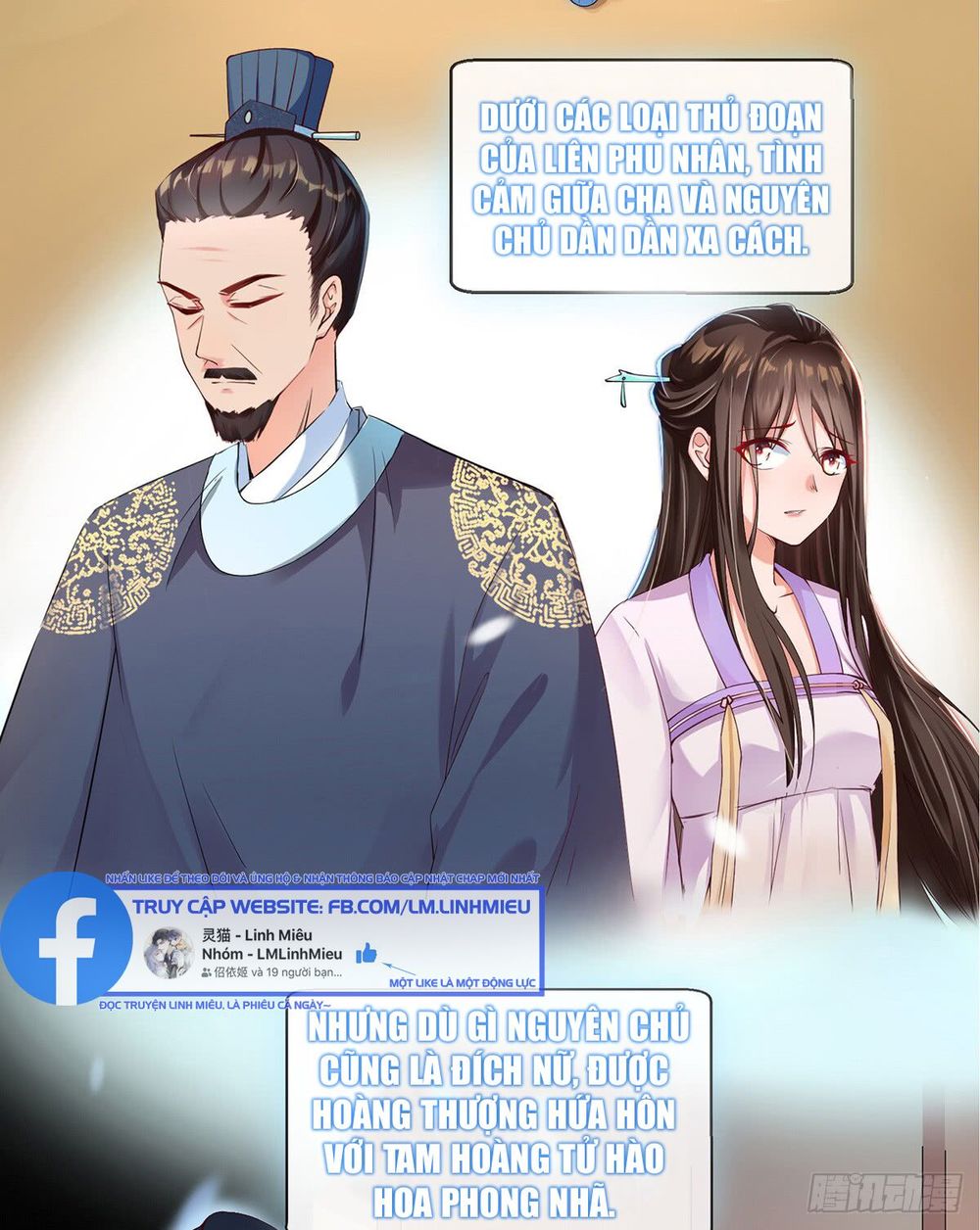 Kinh Thế Cuồng Phi: Chapter 2