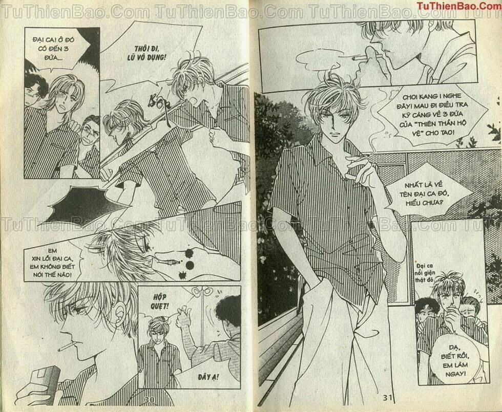 Thiên Sứ: Chapter 1