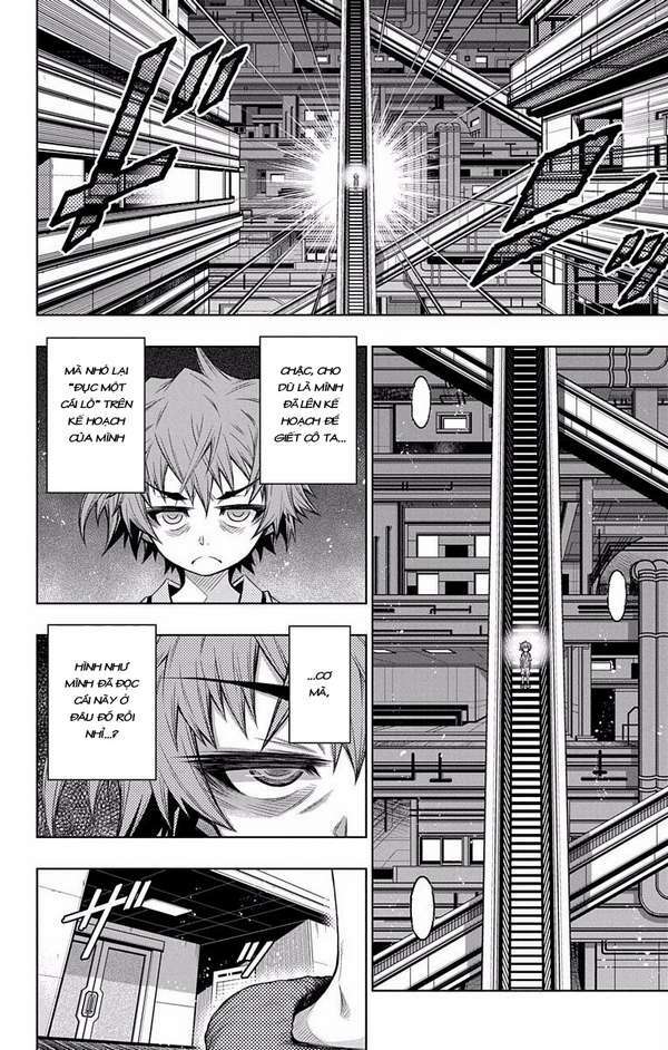 Shounen Shoujo: Chapter 7
