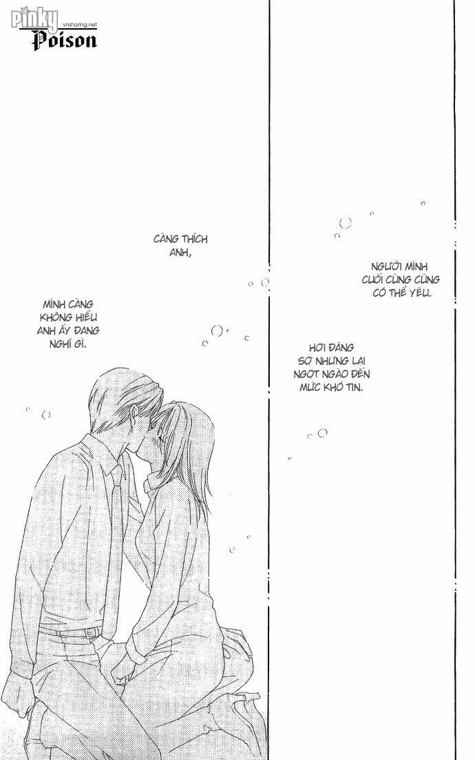 Chou Yo Hana Yo: Chapter 3