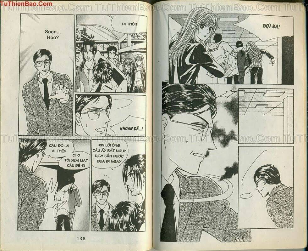 Thiên Sứ: Chapter 3