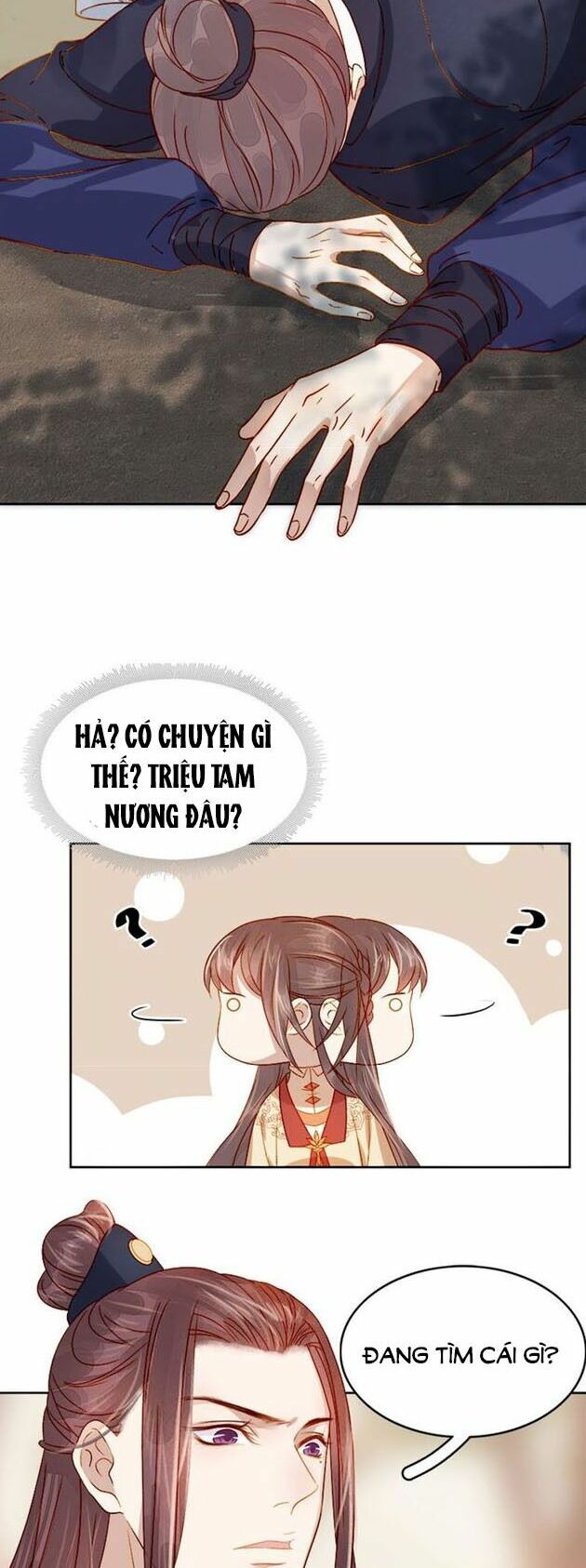 Xuân Khuê Bí Lục: Xưởng Công Thái Liêu Nhân: Chapter 41