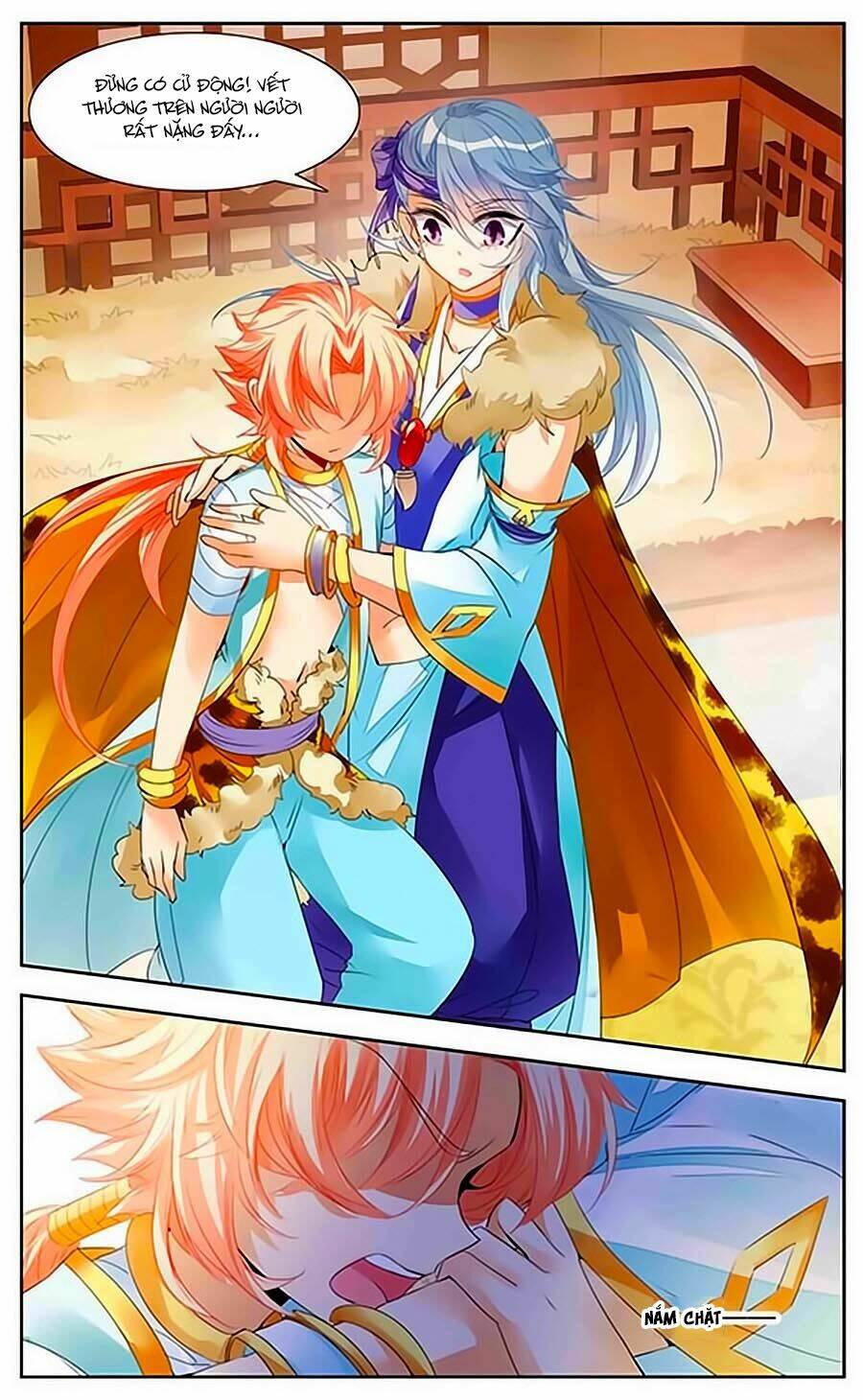 Khuynh Quốc Yêu Sủng: Chapter 2.2