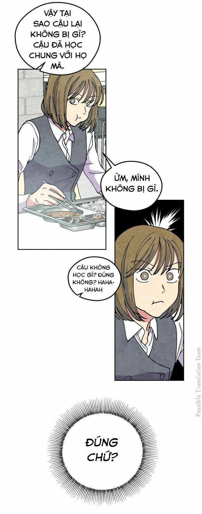 Tai Sói Và Mũ Đỏ: Chapter 27