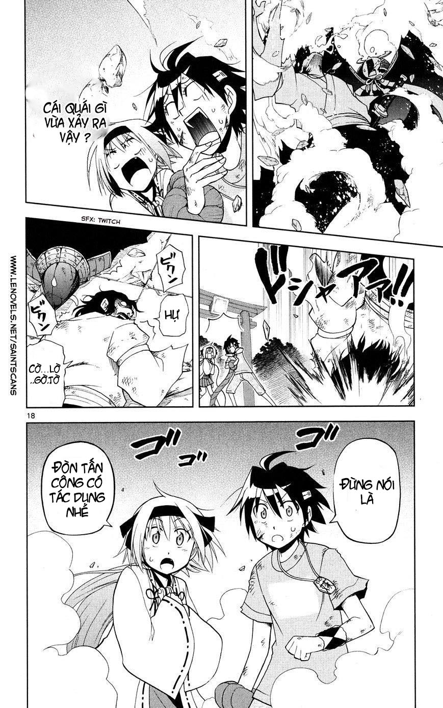 Gan Kon: Chapter 28