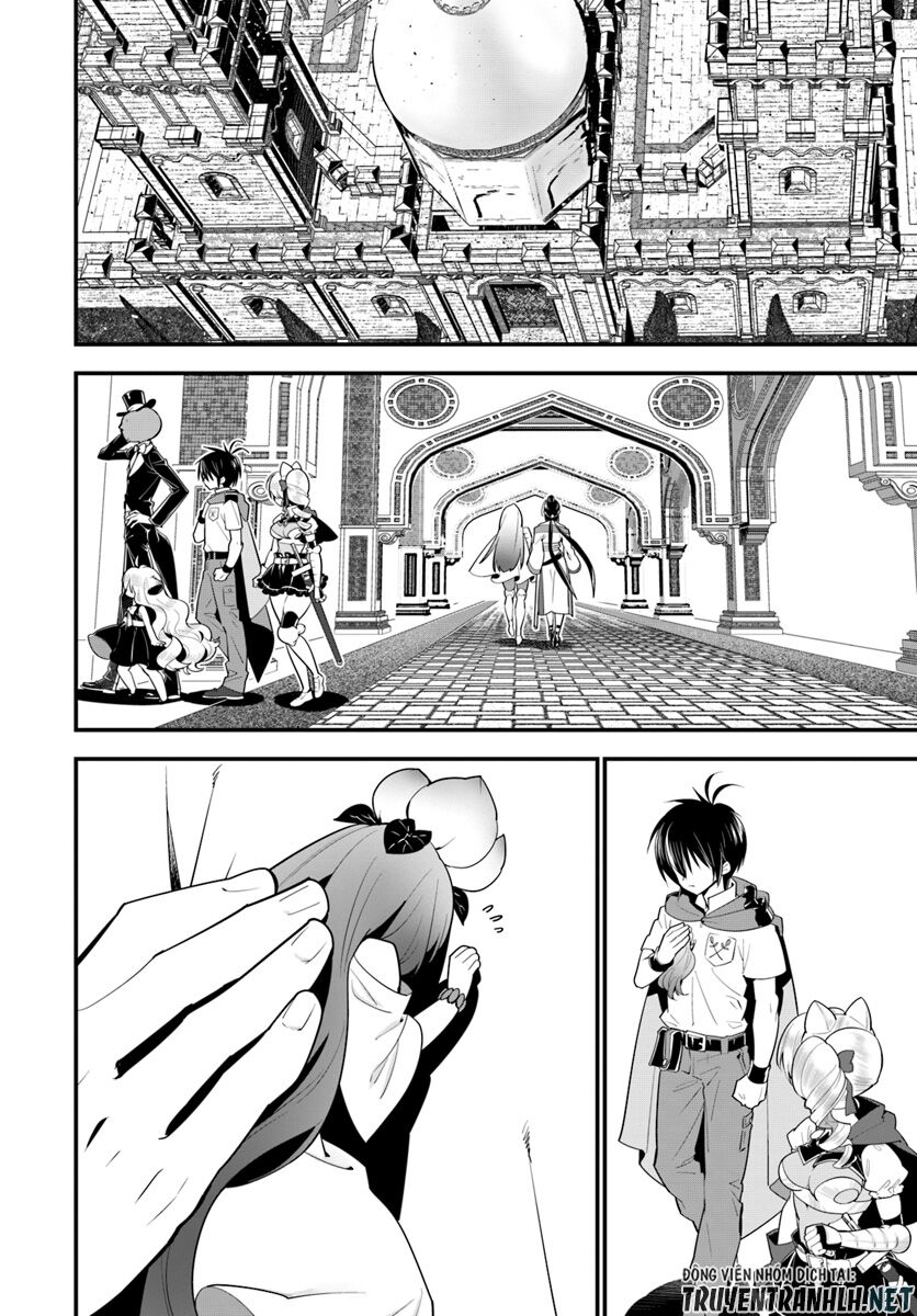 Isekai desu ga Mamono Saibai shiteimasu: Chapter 17