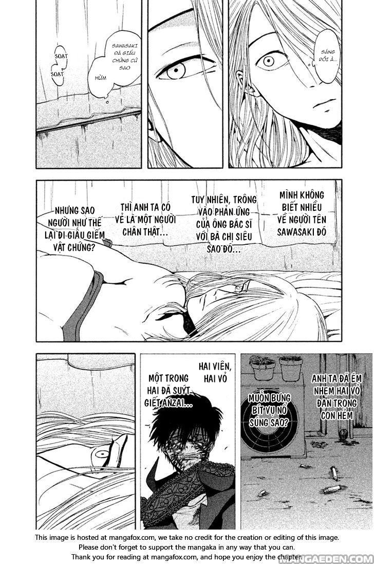 Devil's Line: Chapter 15
