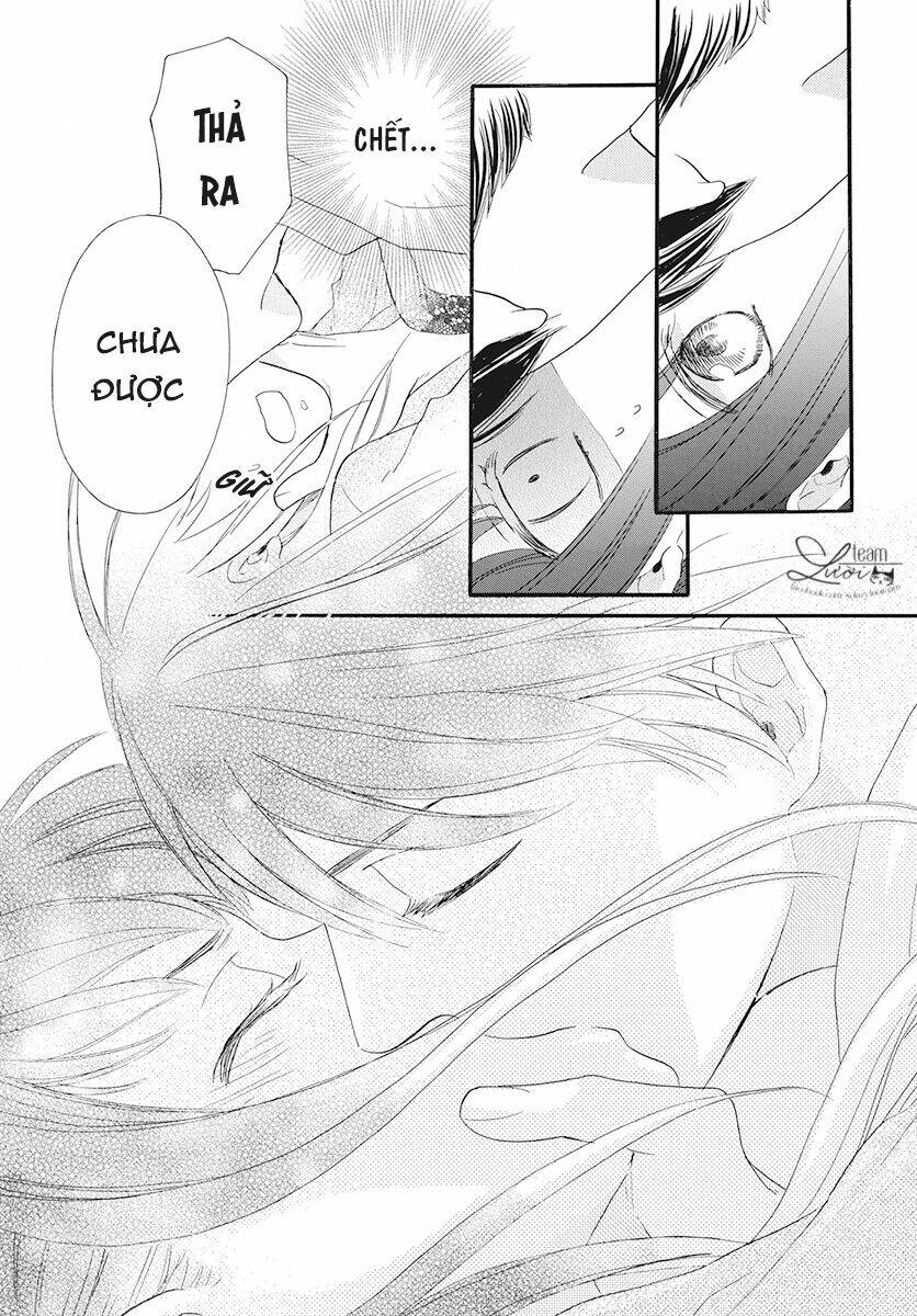 Tình Yêu Xui Xẻo: Chapter 1