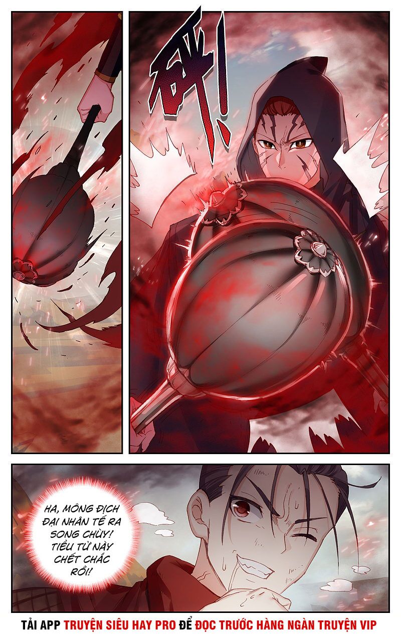 Thương Khung Bảng Chi Thánh Linh Kỷ: Chapter 195