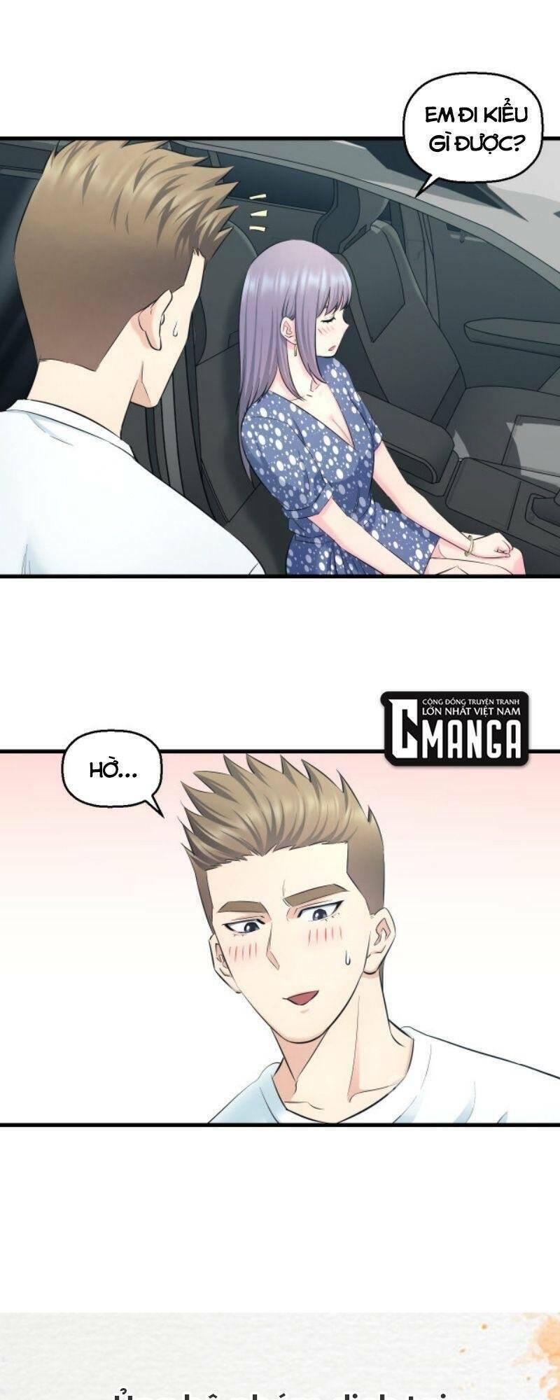 Đối Mặt Với Thử Thách: Chapter 59
