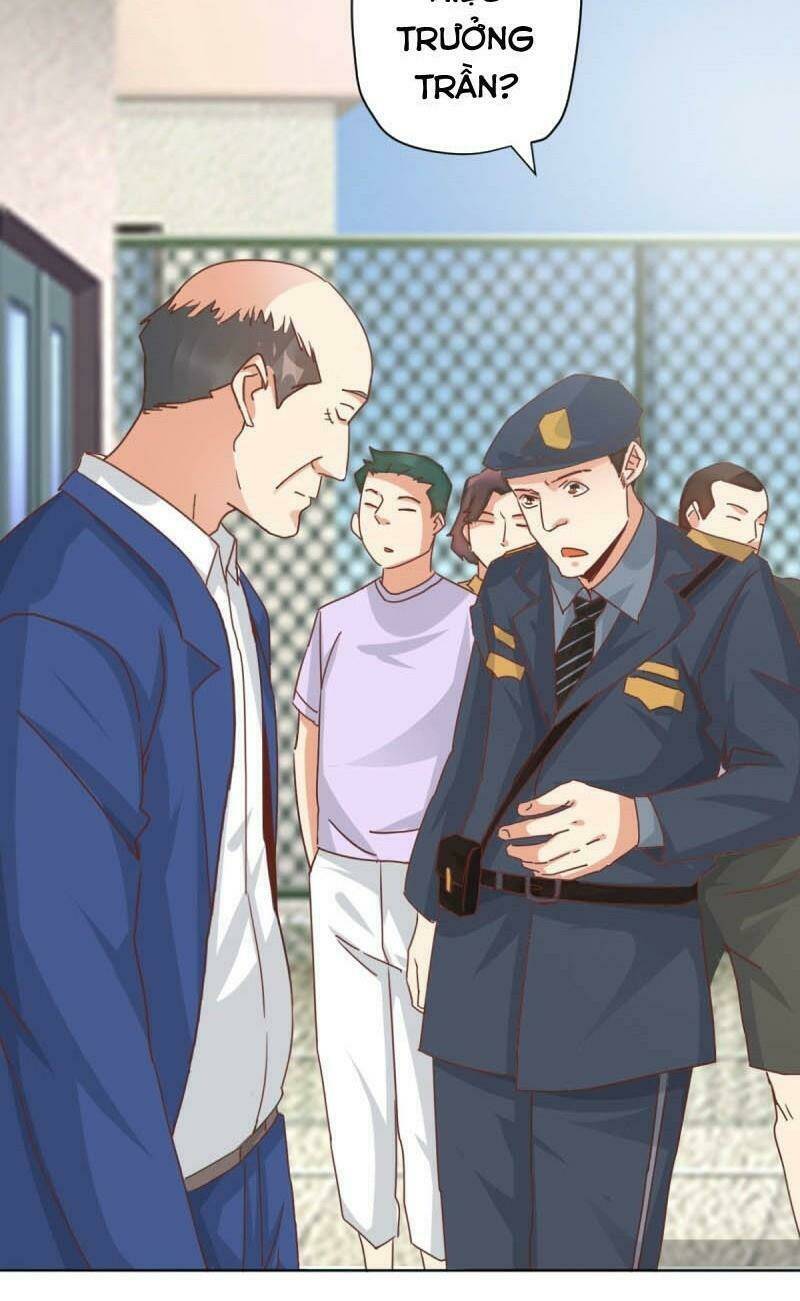 Đô Thị Siêu Cấp Y Sinh: Chapter 15