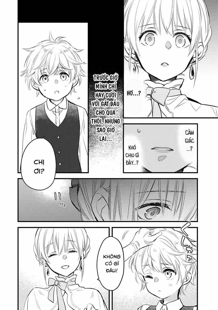 Chén Thánh Của Eris: Chapter 8