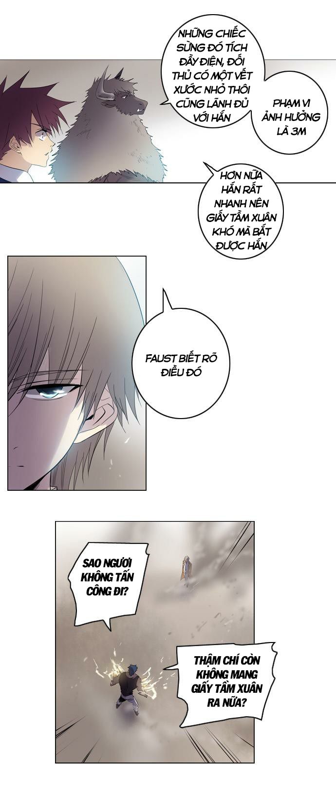 Soul Cartel: Chapter 125