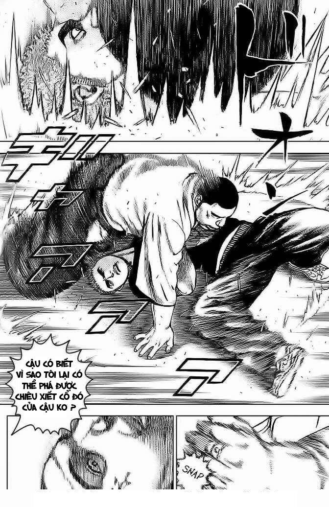 Tough - Miyazawa Kiichi: Chapter 45