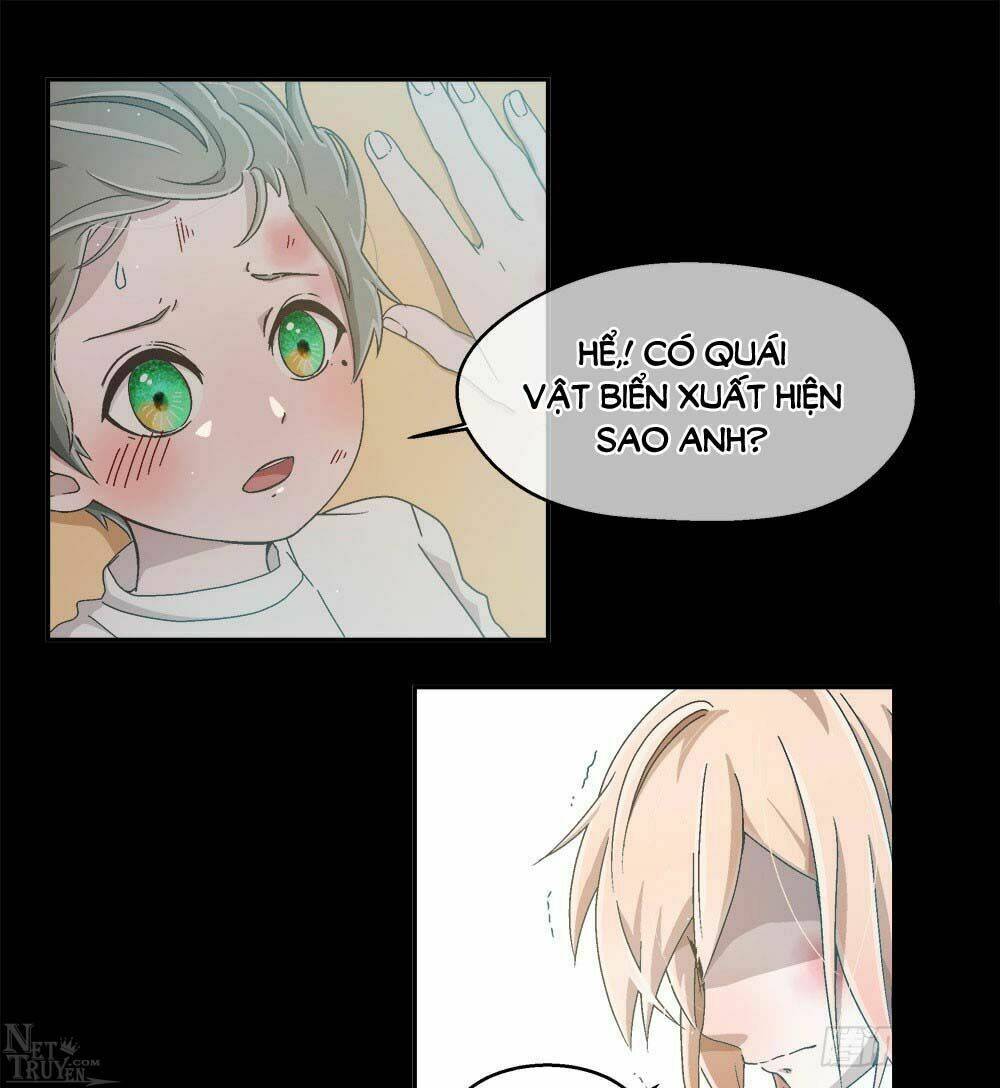 Đối Nhĩ Duy Mệnh Thị Tòng: Chapter 7