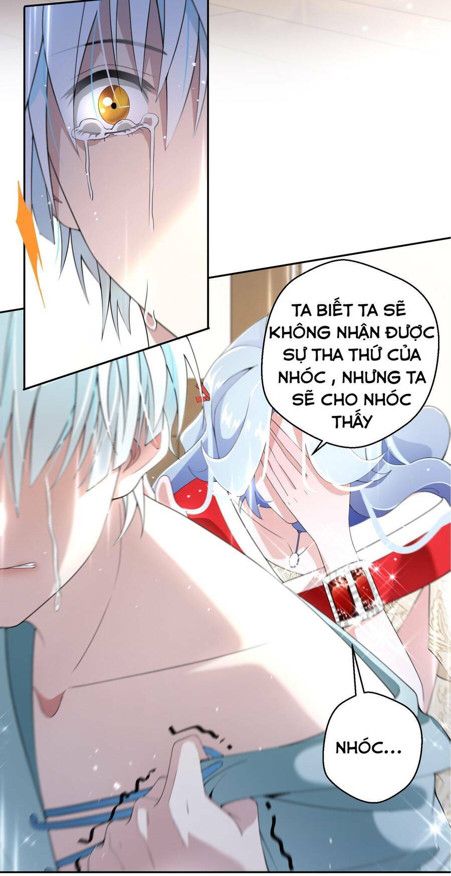 Trăm Cách Tử Đạo Của Công Chúa: Chapter 8