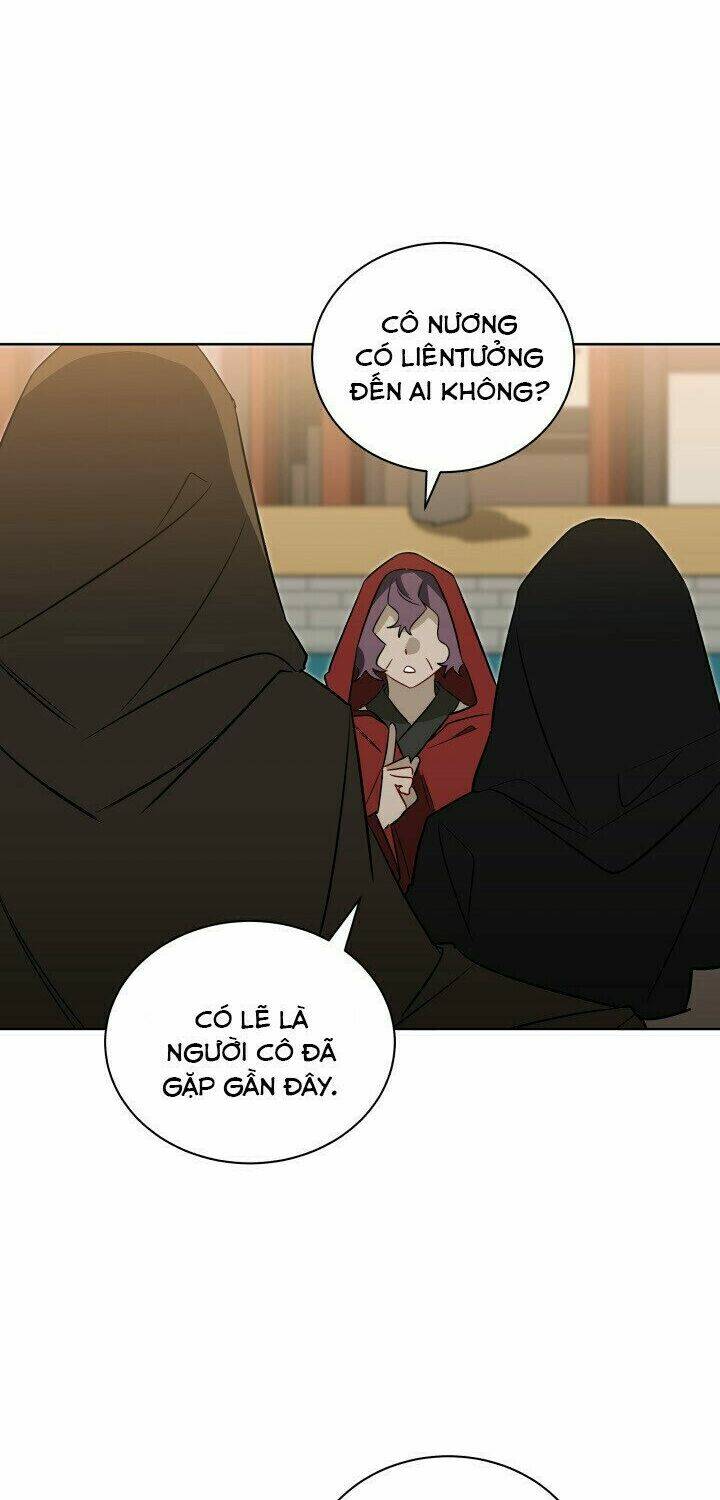 Quái Thú Với Hoa: Chapter 61