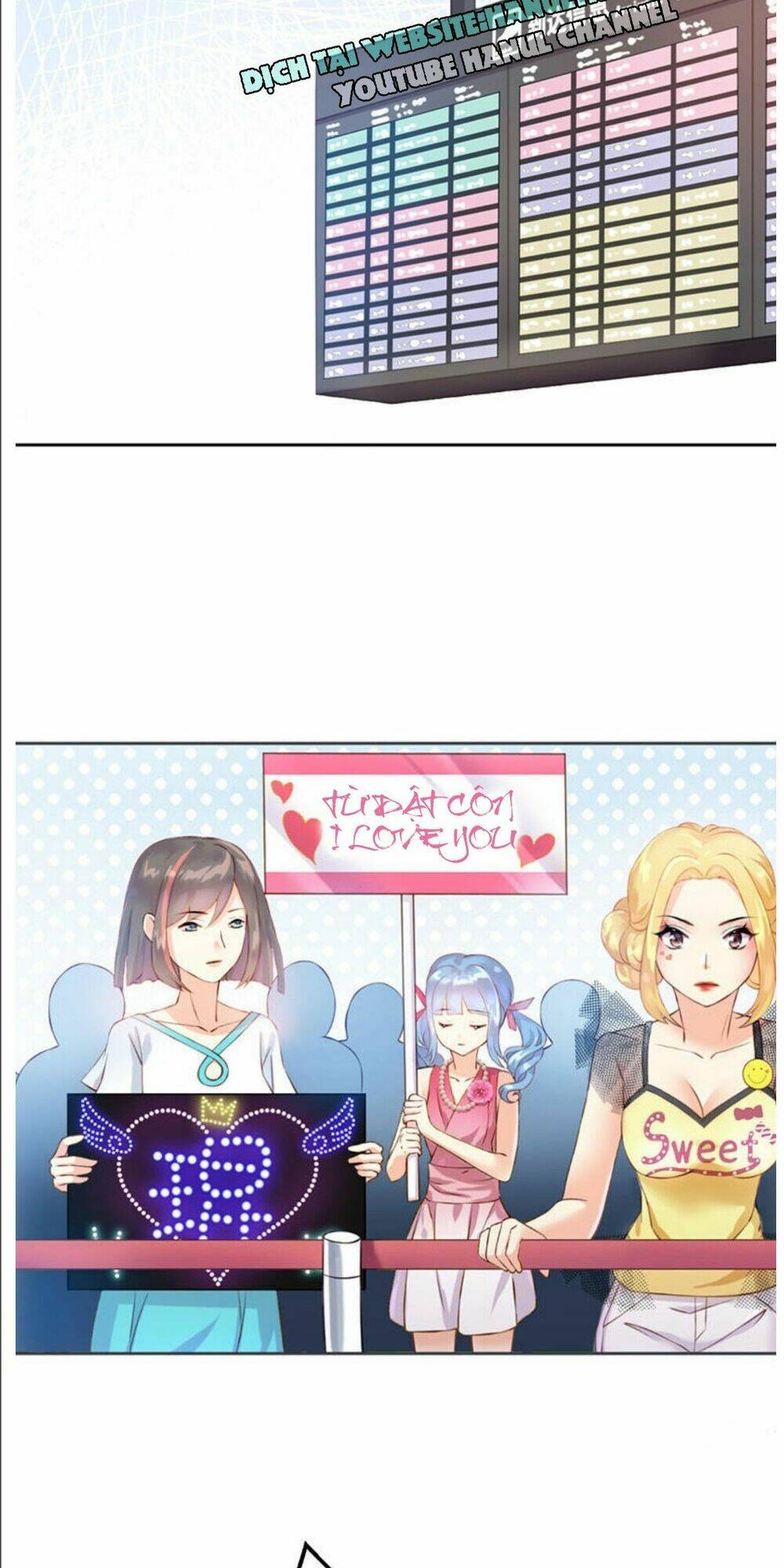 Kế Hoạch Lật Đổ Thần Tượng: Chapter 1