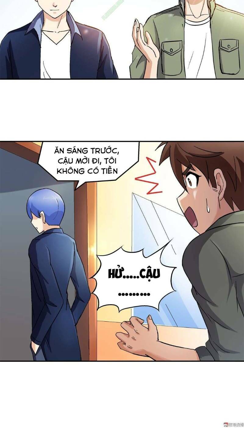 Khống Vận Sư: Chapter 28