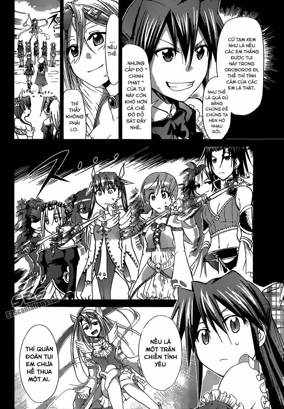 Denpa Kyoushi: Chapter 108