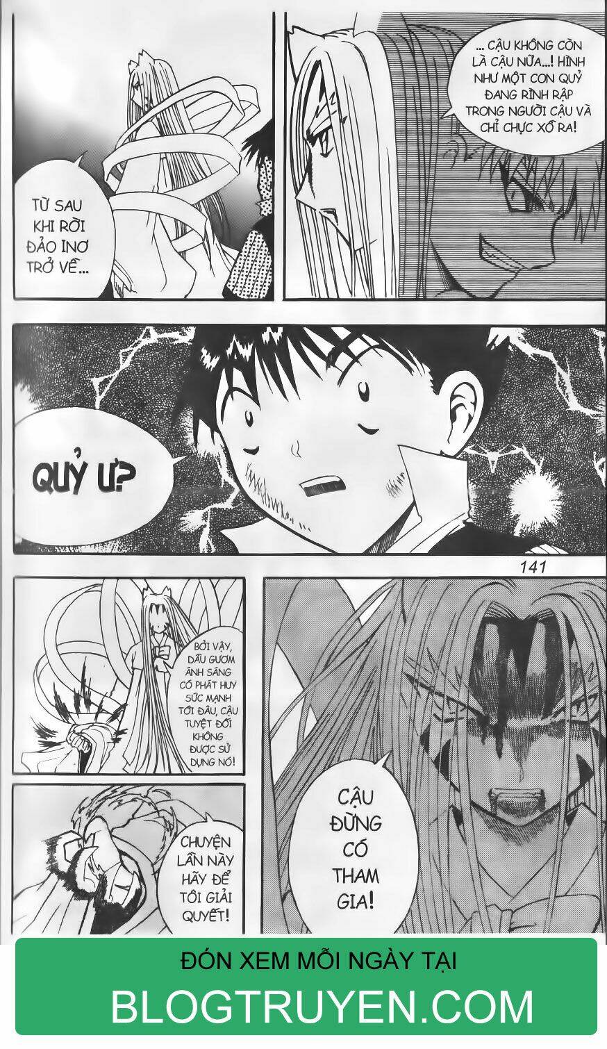 Shin Gumiho - Hội Pháp Sư: Chapter 33.1