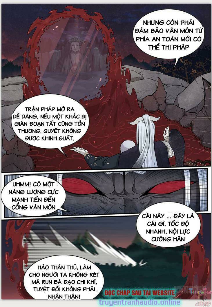 Chánh Tà: Chapter 28