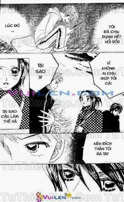 1/4 Tình Yêu: Chapter 9