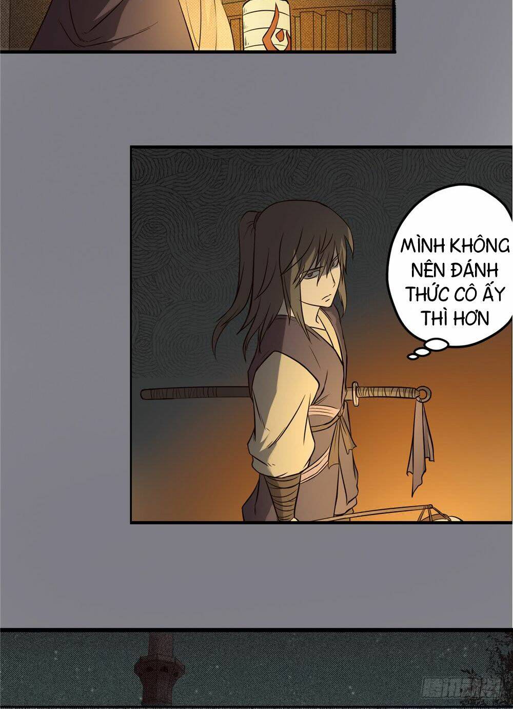 Hiệp Hành Cửu Thiên: Chapter 45