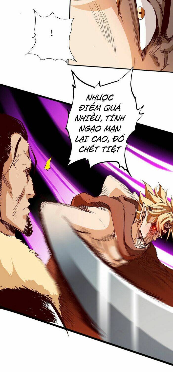 Thông Thiên Chi Lộ: Chapter 38