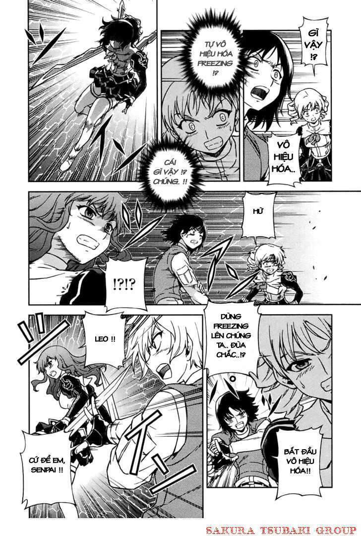 Freezing: Chapter 30