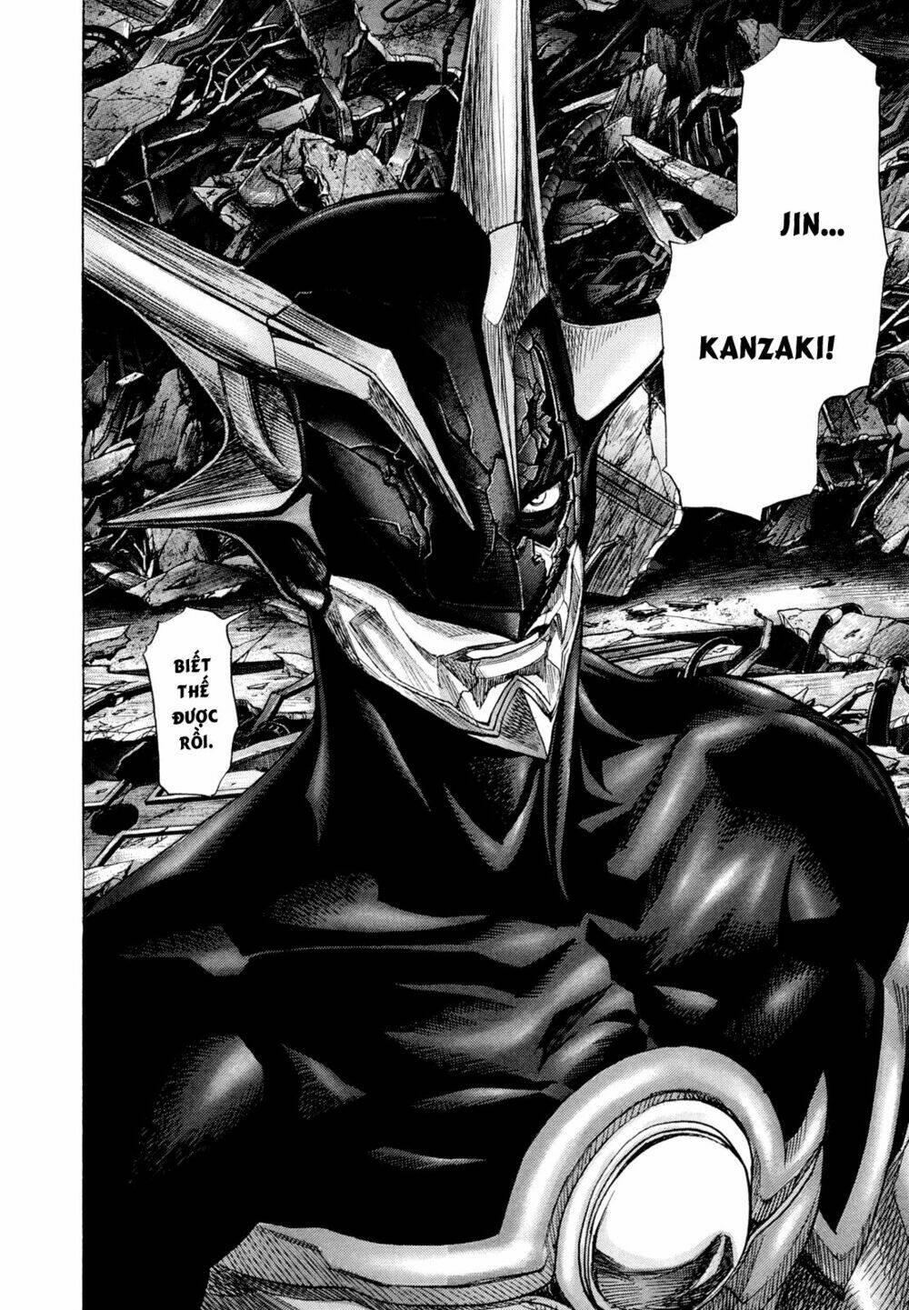 Zetman: Chapter 194