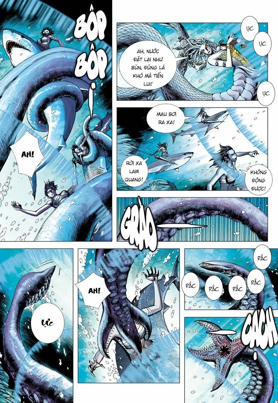Tây Du: Chapter 162