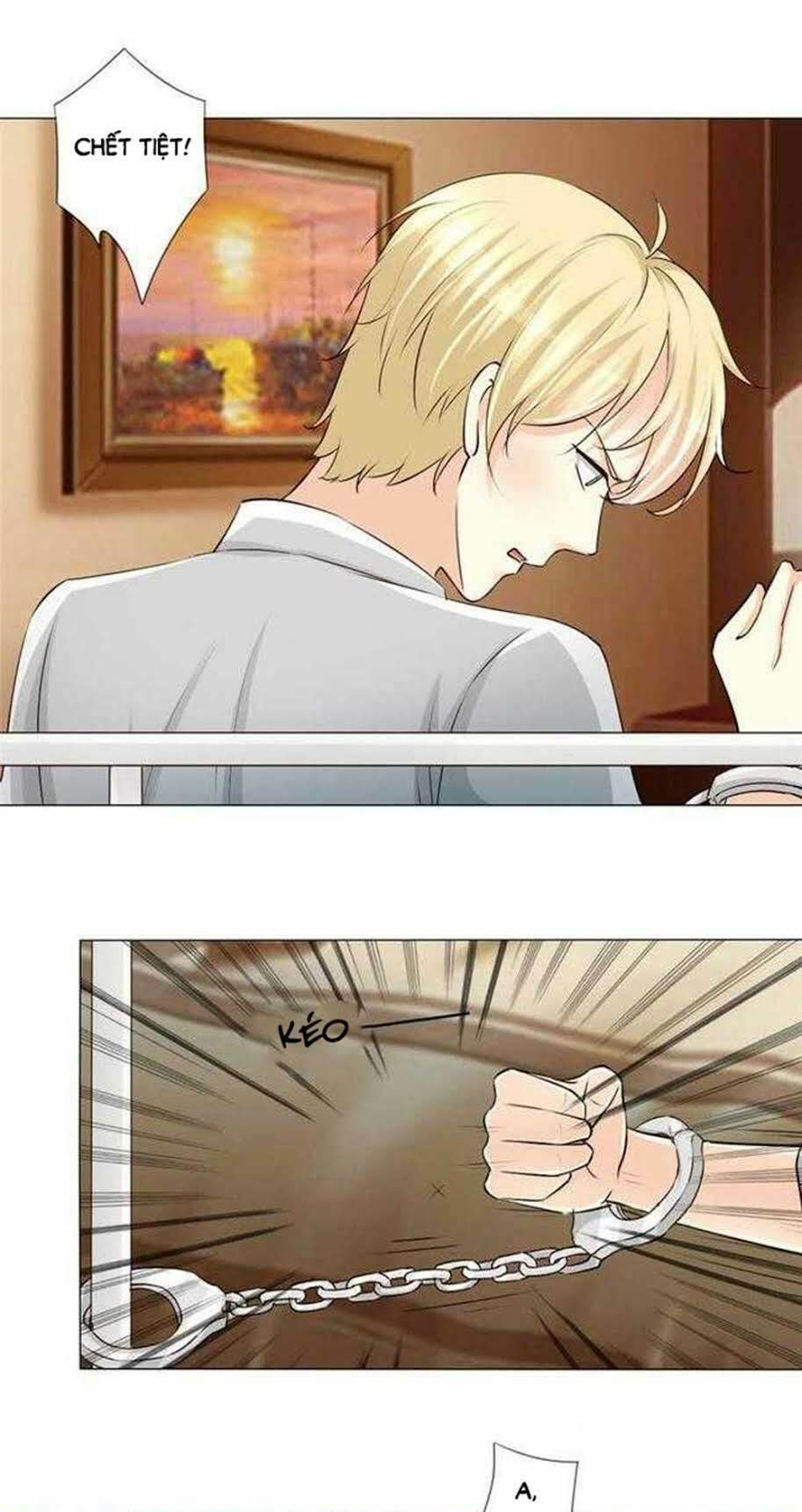 Tổng Tài Bá Đạo Là Gay: Chapter 62