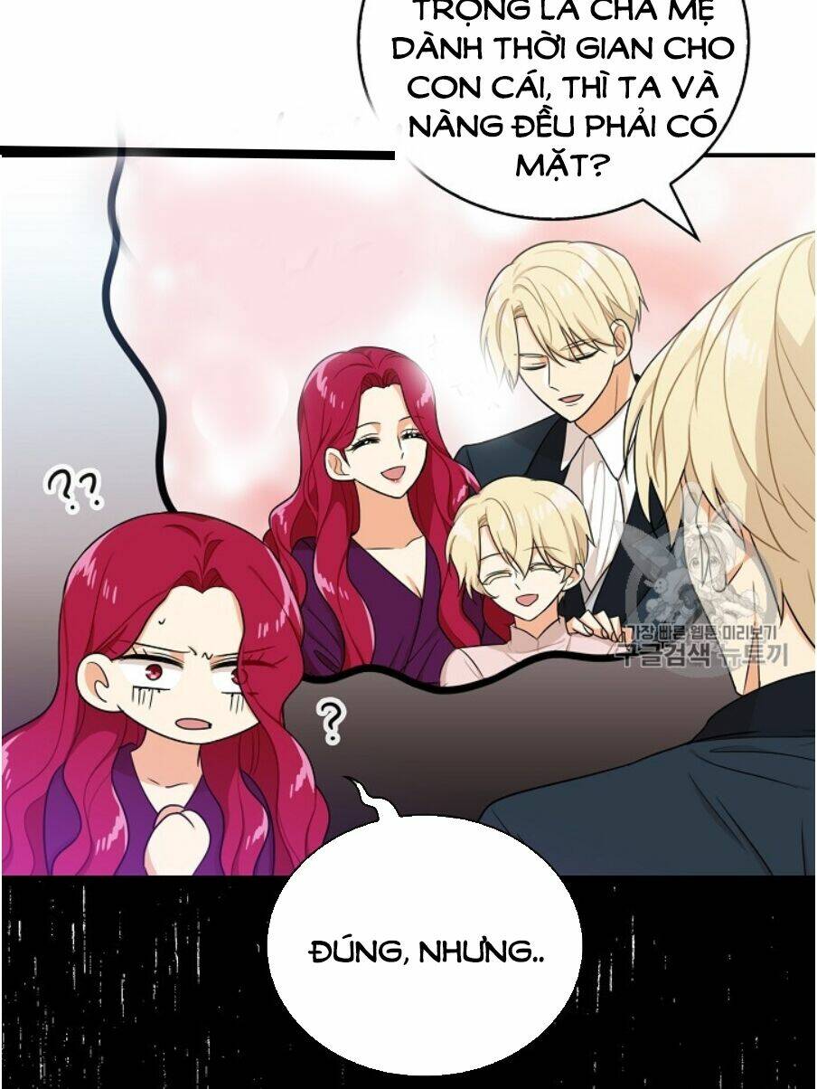 Xuyên Không Trở Thành Mami Phản Diện: Chapter 23