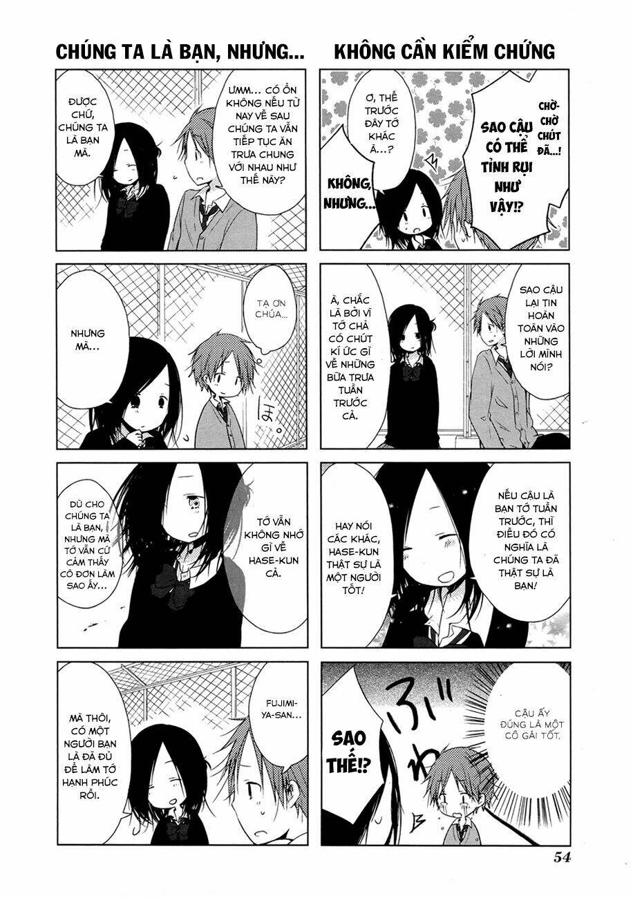 One Week Friends Dst: Chapter 1