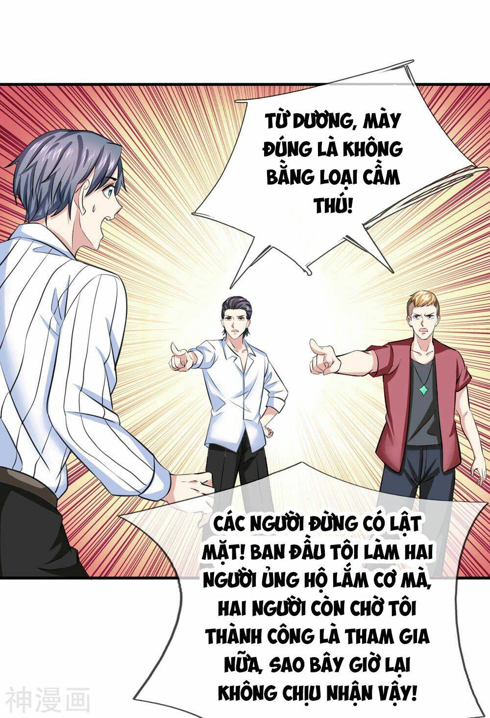 Tuyệt Thế Phi Đao: Chapter 188