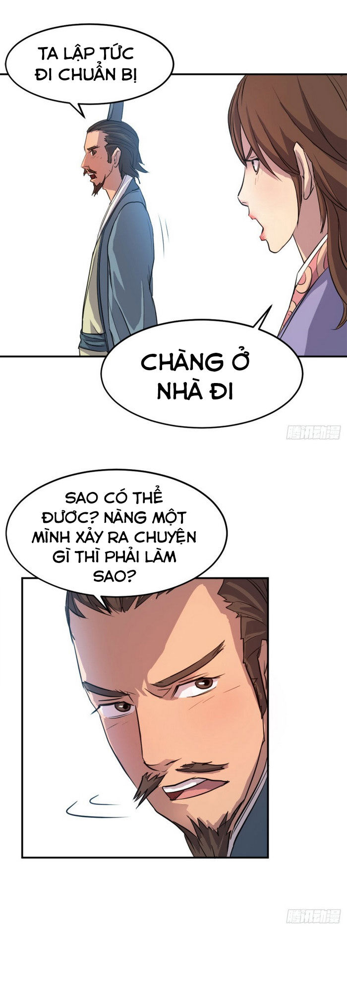 Bất Tử Chí Tôn: Chapter 5