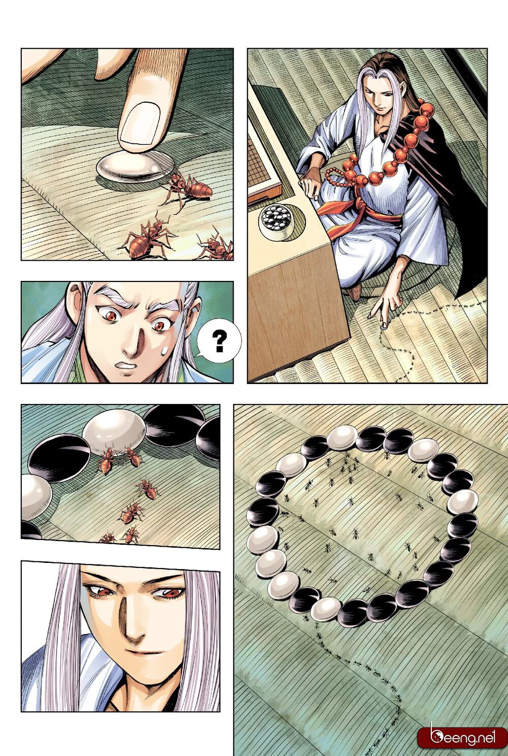 Tây Du: Chapter 191