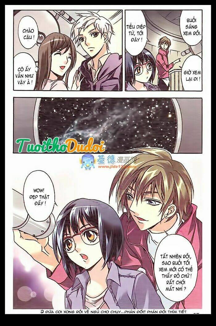 Lớp Trưởng Đại Nhân: Chapter 30